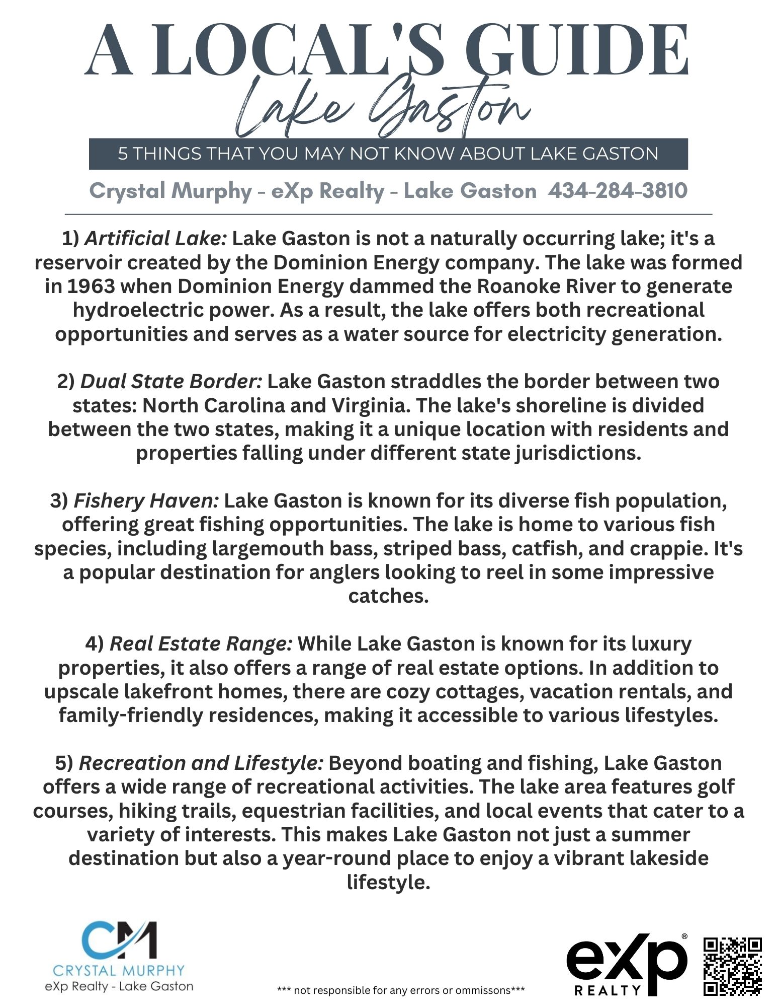 5 things about LKG